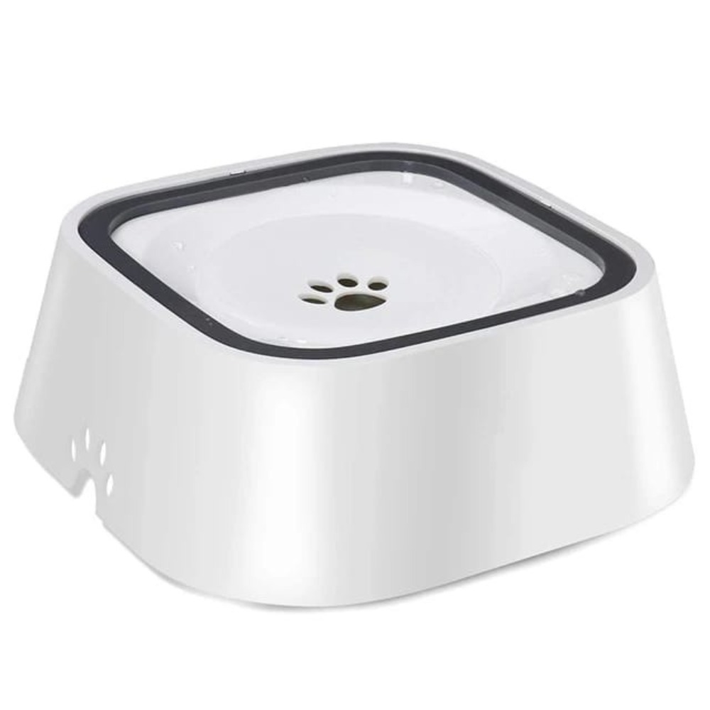 Tazon Bebedero De Agua Anti Salpicaduras